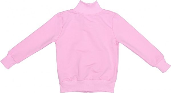 Спортивный костюм Маленькие люди для девочки р.116 серый с розовым 