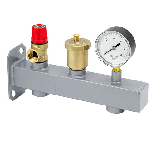 Група безпеки FADO S.r.l 3/4