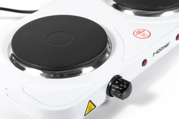 Настольная плита Holmer HHP-220W 