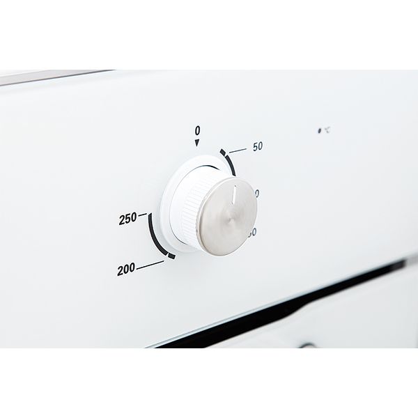 Духова шафа електрична Interline HQ 880 WH/2