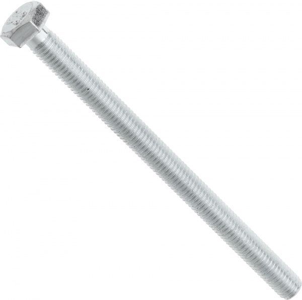 Болт метрический DIN 933 8x110 мм вес клас прочности 5,8 Expert Fix