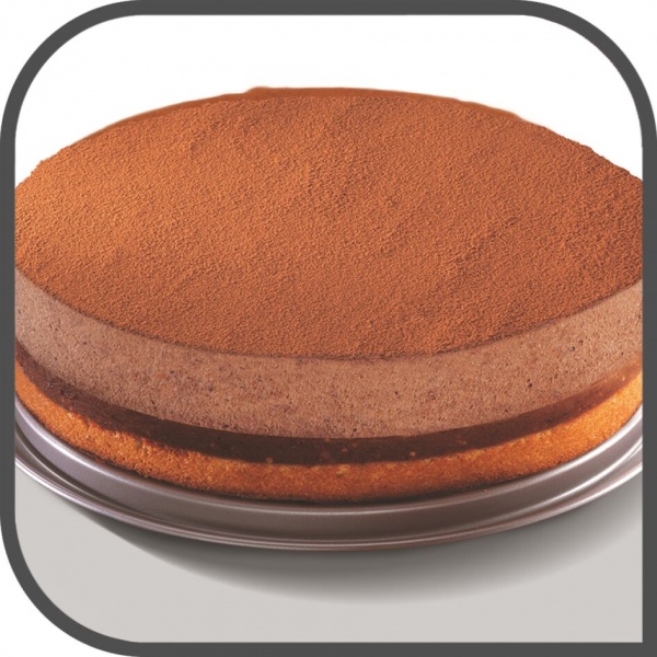 Форма для выпечки раздвижная DeliBake 23 см J1641274 Tefal