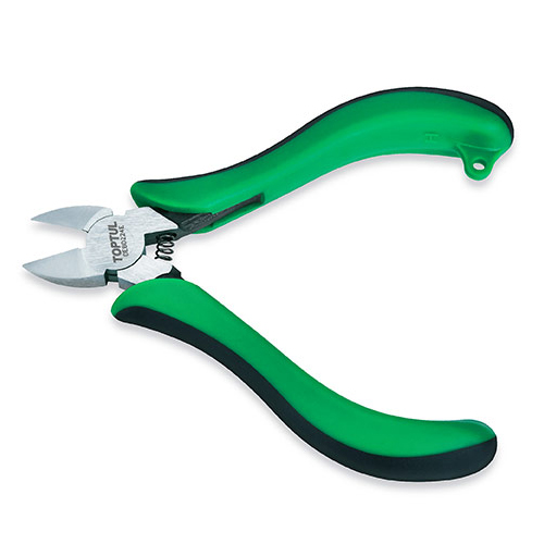 Кусачки Toptul для электроники (радиомонтажные) 4,5