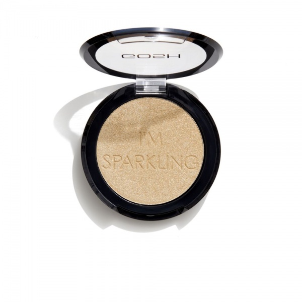 Хайлайтер Gosh I´M Sparkling сияющая пудра 001 Diamond Dust 5,9 г