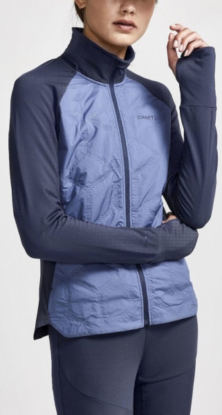 Джемпер Craft ADV SUBZ JACKET 2 W 1911311-300375 р. L синий