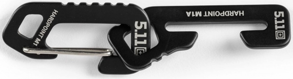 Брелок 5.11 Tactical карабин HARDPOINT M1+MD