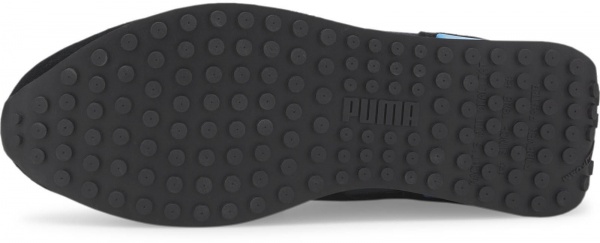 Кроссовки Puma Future Rider Displaced 38314801 р.UK 7,5 черный