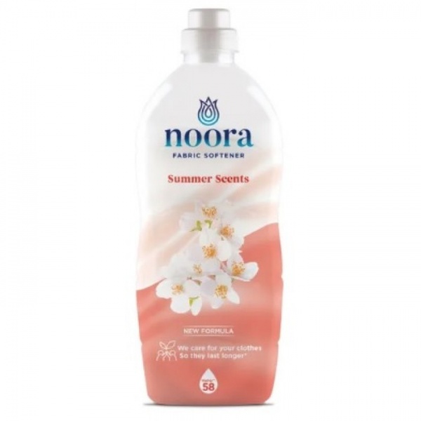 Кондиционер-ополаскиватель NOORA Summer Scents Летний бриз 0,92 л