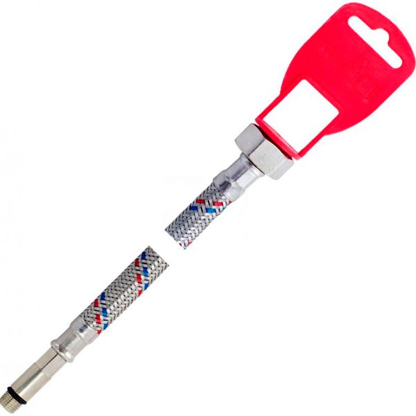 Шланг FADO S.r.l для воды FADO M10х1/2150 см короткая (шт.)