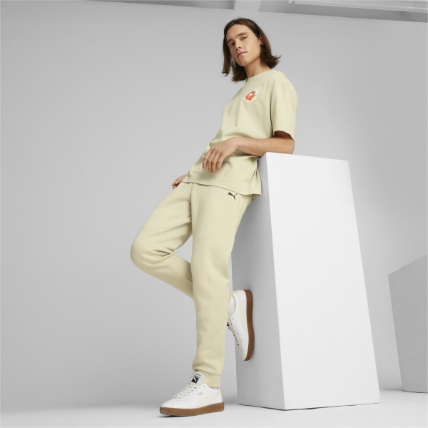 Штани Puma PUMATECH TRACK PANTS DK 53828688 р. L бежевий