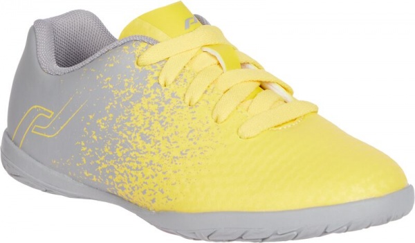 Футзальне взуття Pro Touch Indigo 3 IN JR 294974-905 16-391 р.31 сірий