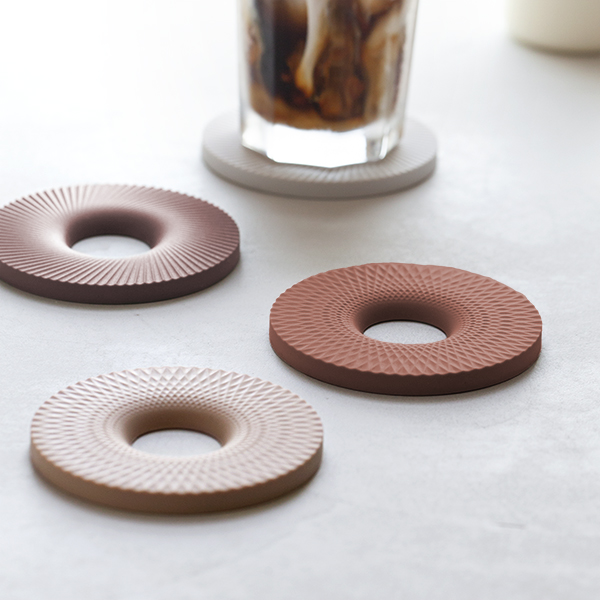 Набор костеров Smart Kitchen by Flamberg Bright 9,5 см 2 шт.