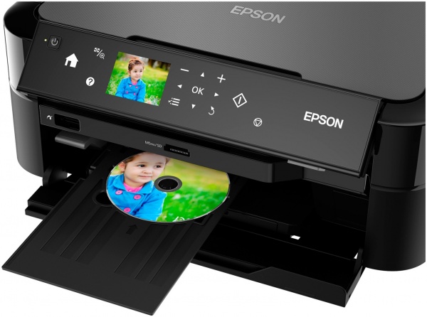 МФУ Epson L850 А4 (C11CE31402) 