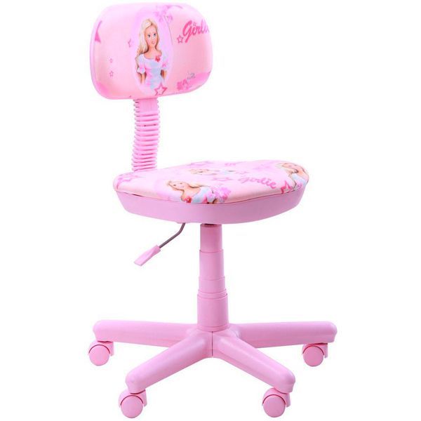 Кресло детское AMF Свити Girlie сиреневое