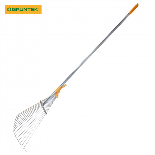 Граблі віялові Gruntek RS-153 сталеві (295153001)