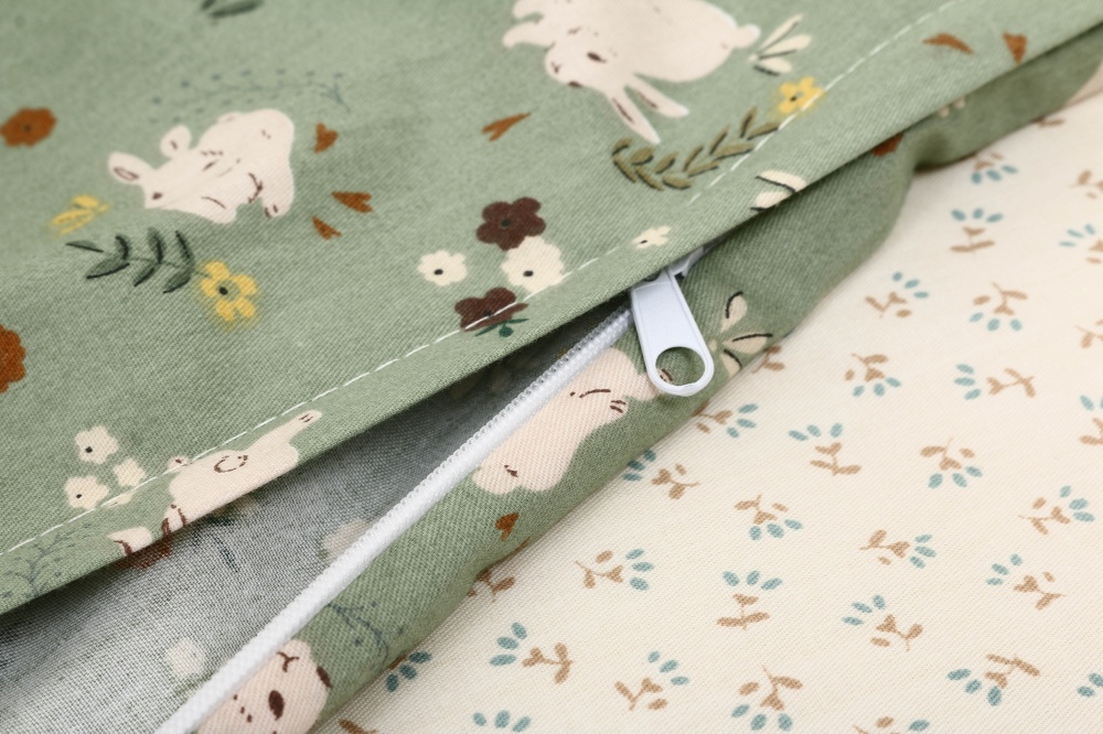 Комплект постельного белья Luna Kids BUGS BUNNY мультиколор