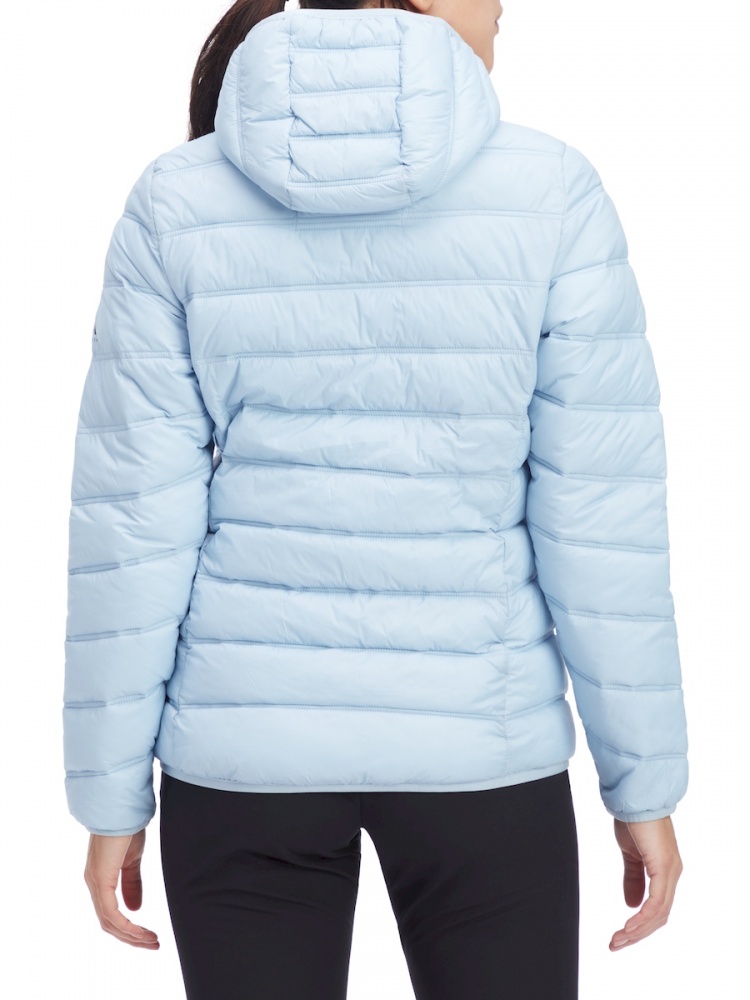 Куртка жіноча демісезонна McKinley Jebel hd wms 407714-572 р.XS блакитна