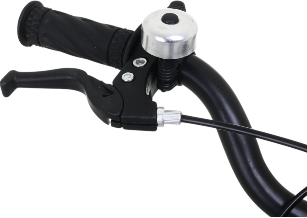 Велосипед детский MaxxPro kids 14' KQ-23 голубой с желтым