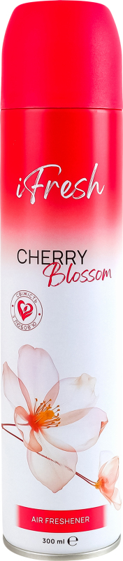 Освіжувач повітря iFresh Cherry blossom 300 мл