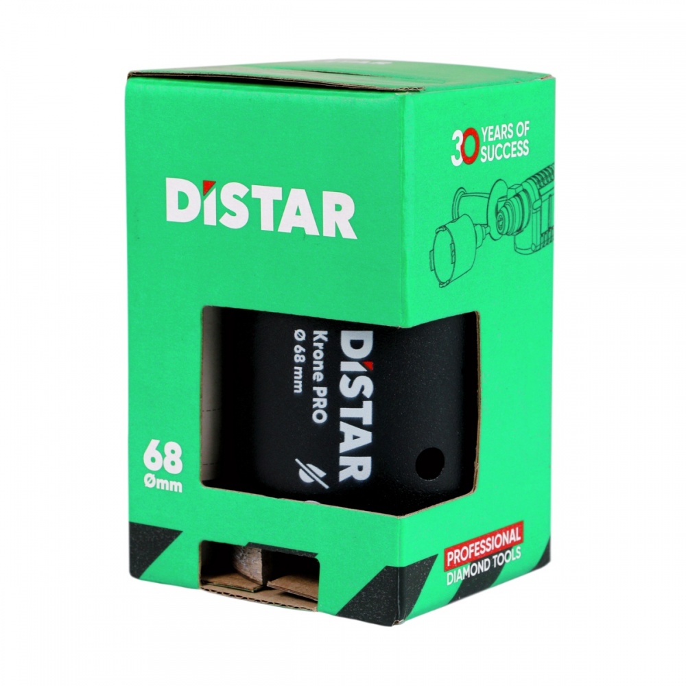 Коронка алмазная Distar DDS-W 72x65-4xM16 Krone PRO/SDS+ 10170085131
