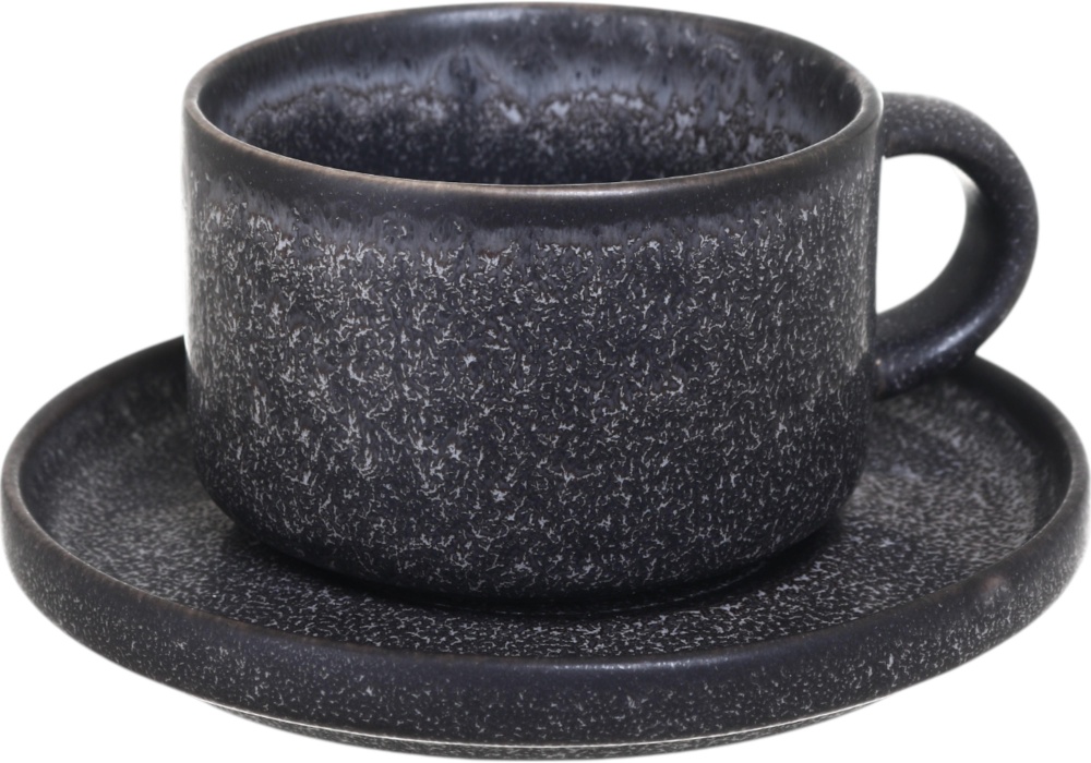 Набор чашек Fiora Earthstone в подарочной упаковке 180 мл 2 шт.