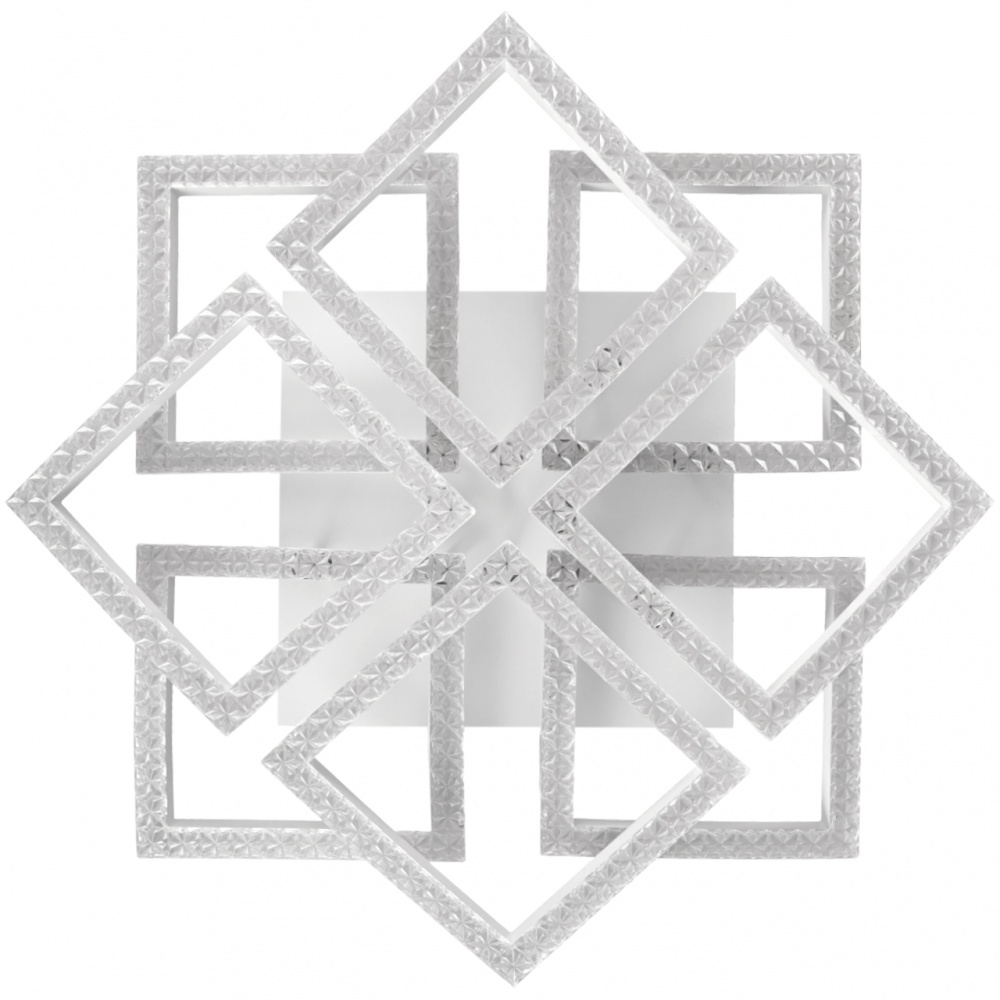 Люстра потолочная NEW ARTIER Christy-S WH 138 Вт белый