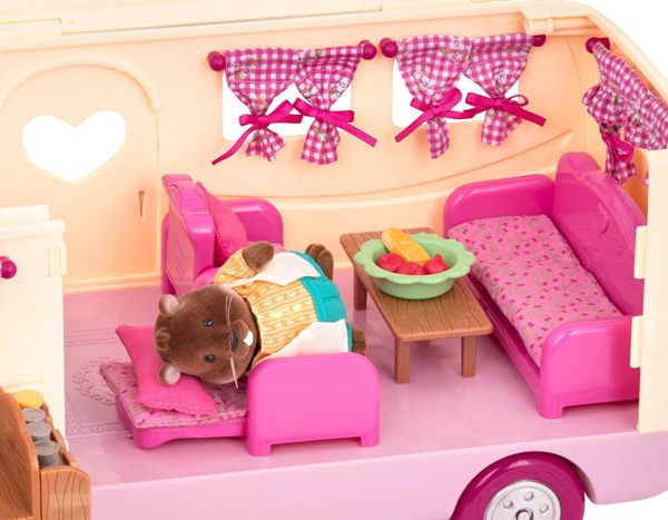 Ігровий набір Li'l Woodzeez Веселий кемпінг 6116Z 