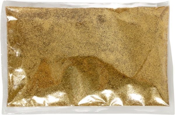 Блискітки декоративні Sopro Glitter 1019 0,1 кг золотий
