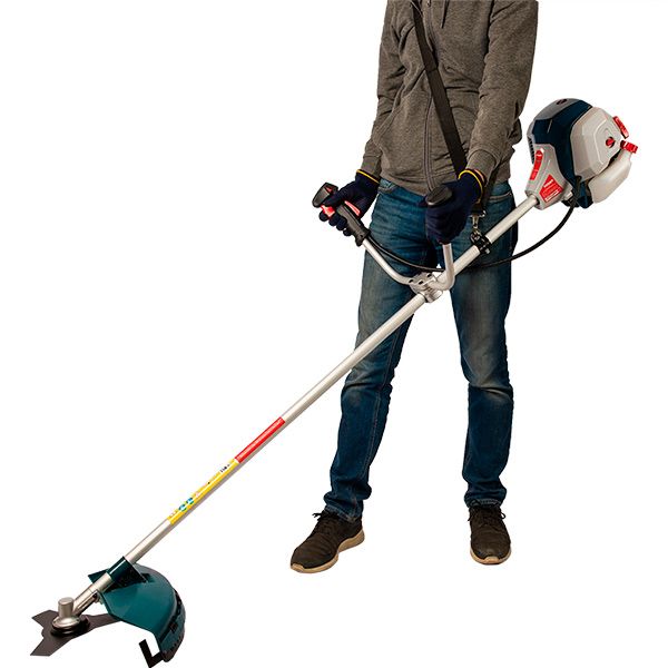 Триммер бензиновый Зенит ЗТБ-А2800