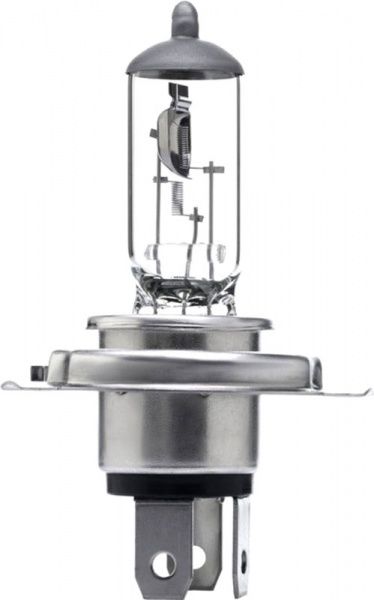 Лампа галогенна RinG (R472) H4 P43t 12 В 55 Вт 1 шт 2700