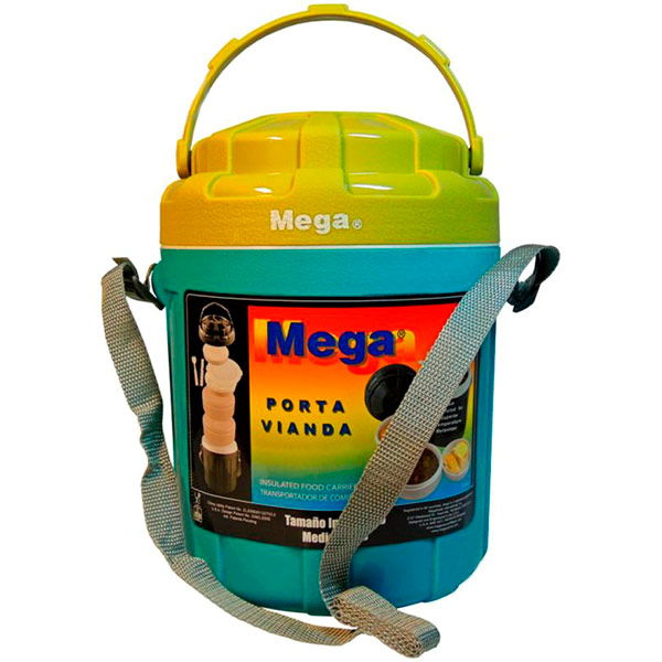 Термобокс MEGA  для еды 3,5 л
