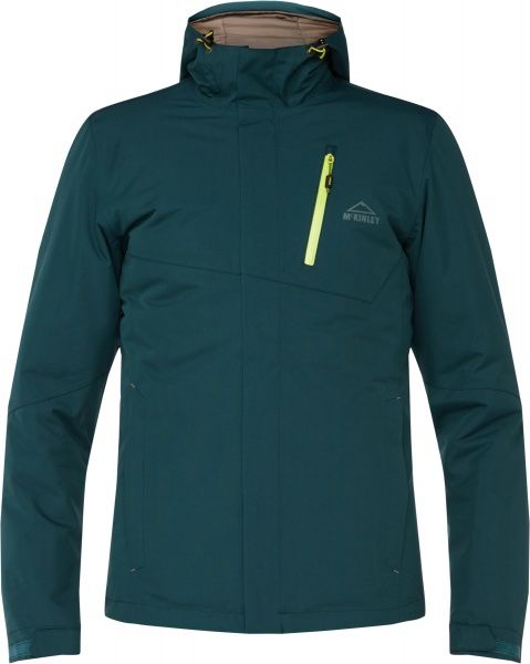 Куртка McKinley Gabin ux 294693-625 3XL морская волна