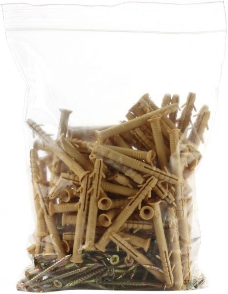 Дюбель ударный потай 6x60 мм 100 шт.