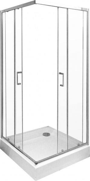 Душевая кабина EGO Egoist 90x90x199,5
