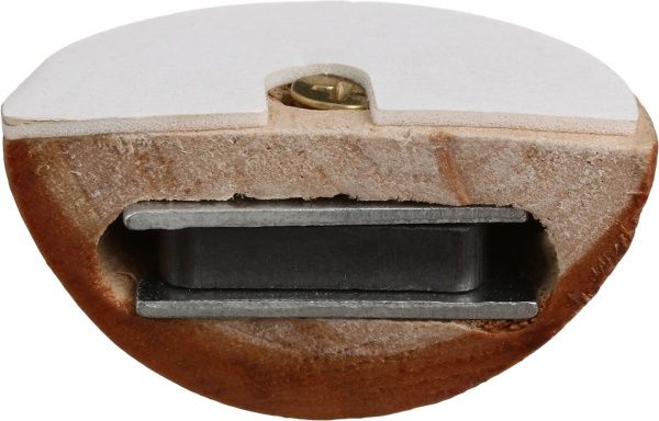 Стопор дверной самоклеящийся REI Стопор дверний самоклейкий REI 1378.93ON дуб (40610146) дуб