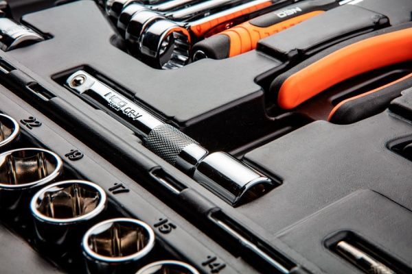 Набор ручного инструмента NEO tools 100 шт. 08-920