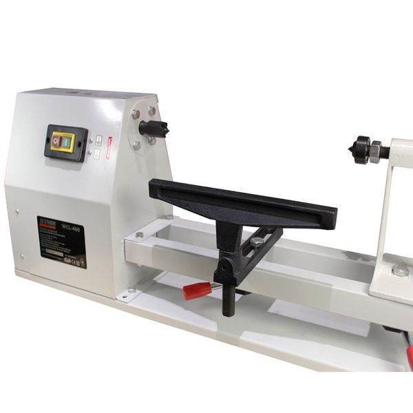 Станок токарный Stark WCL-400