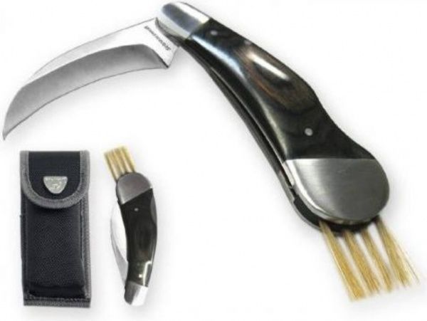 Ніж розкладний Schwarzwolf PILZ грибний F1900200SA3