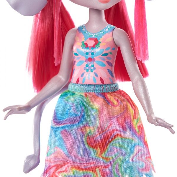 Кукольный набор Enchantimals Семья Слоненка Эсмеральды