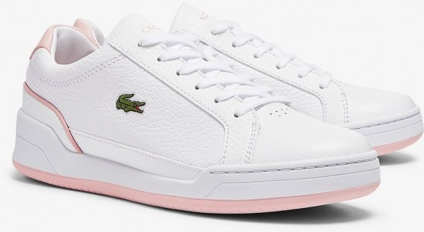 Кроссовки Lacoste CHALLENGE 0721 1 SFA 741SFA00371Y9 р.UK 5,5 белый