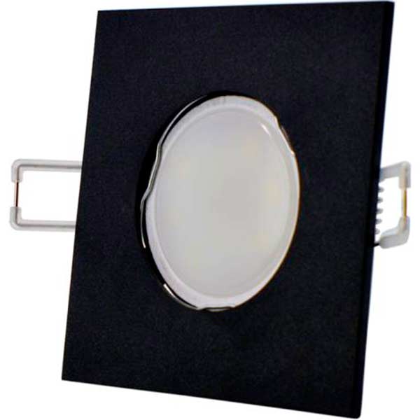 Светильник точечный Светкомплект VM 07S LED GU5.3 черный 