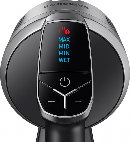 Пылесос аккумуляторный Samsung VS20R9046T3/EV grey 