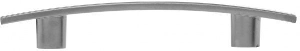 Меблева ручка DN 82 G5 96 мм матовий нікель DC 75687