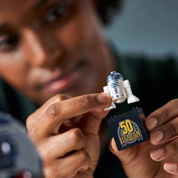 Конструктор LEGO Star Wars R2-D2™ 75308