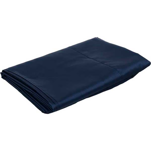 Накидка на сидіння для тварин 150x150 см синій