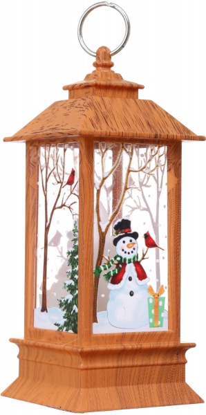 Фигурка с подсветкой Фонарь Aх5304210 встроенный светодиод (LED) 13 см 