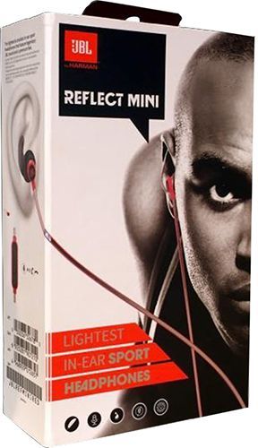 Гарнитура JBL® Reflect Mini BT black 