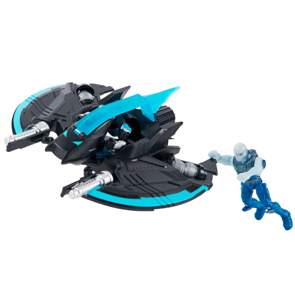 Іграшковий набір Spin Master Batman (машинка та фігурки) 6063041