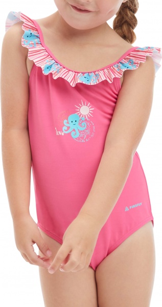 Купальник Firefly BB2 Sheela II T 417068-395 р.116 розовый