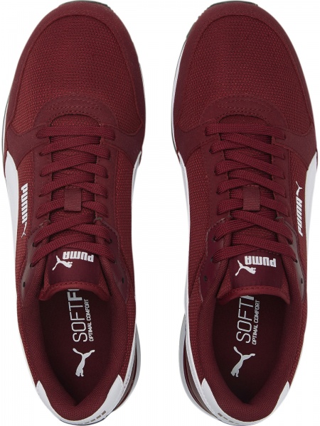 Кроссовки Puma ST Runner v3 Mesh 38464004 р.UK 8,5 красный